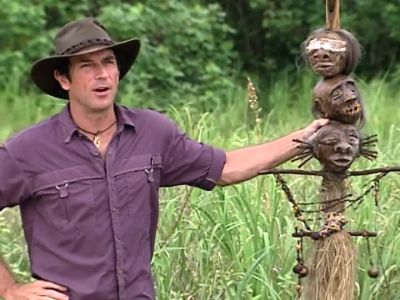 Once again immunity is back up - Survivor