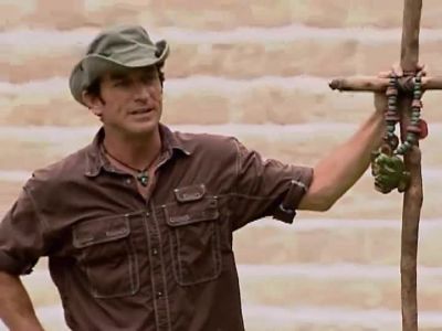 Once again immunity is back up - Survivor