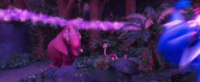Once again,
it's really, really important - Jungle Beat: The Movie