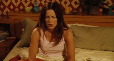 Once again Michael left Donna in bed confused and unsatisfied - Click