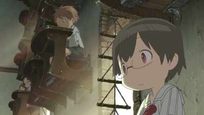 Once again next week, - Made in Abyss: Journey's Dawn