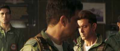 Once again, because of your mistake, - Fighter