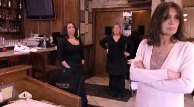 ONCE AGAIN, PETER'S HAS - Kitchen Nightmares