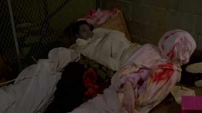Once again, Romero used horror - Eli Roth's History of Horror