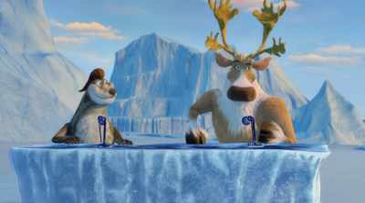 Once again, - Norm of the North: Family Vacation