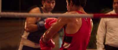 Once again. - Mukkabaaz