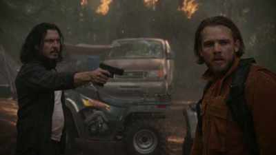 Once again, - Fire Country
