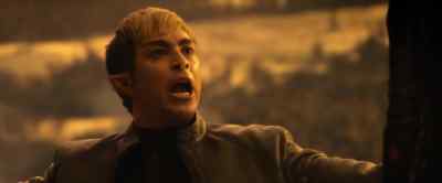 Once again, small
shite for the win, mama. - Star Trek: Section 31