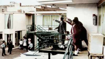 ONCE AGAIN THE NATION
IS THROWN INTO GRIEF. - America in Color