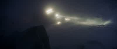 Once again, the roads across the... - The Day After Tomorrow