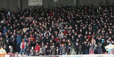 Once again,
there is a burden of proof - Welcome to Wrexham