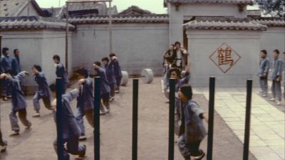 Once again With feeling - Kung Pow: Enter the Fist