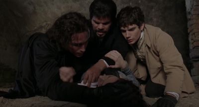 Once again Zatarra - The Count of Monte Cristo
