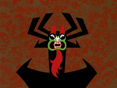Once again - Samurai Jack