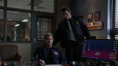 Once this all shakes out, - Chicago Fire