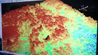 Once all the unwanted pulses - Lost Treasures of the Maya