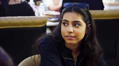 Once Anushka moves to college, - Family Karma