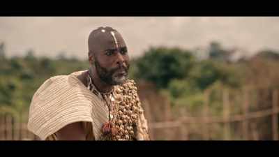 Once anyone attacks him, - House of Ga'a