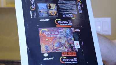 Once approved by the executives, - Video Game Box Art: The Stories Behind the Covers