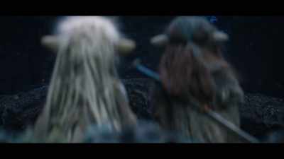Once, we Arathim made our nest here, - The Dark Crystal: Age of Resistance