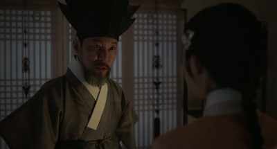 Once you are changed and ready,
go to our cottage. - The Swordsman