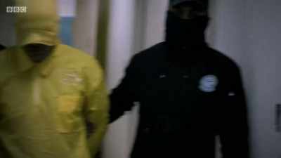 Once you are part of Isis, - Once Upon a Time in Iraq