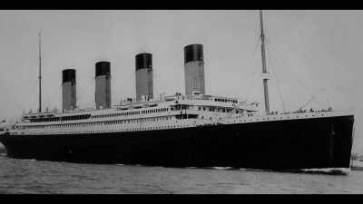 Once Astor died in the Titanic, - Teslafy Me