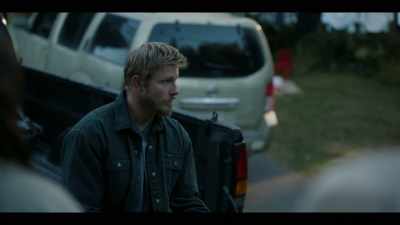 Once your bag is full,
come back to the vehicle, - Earth Abides