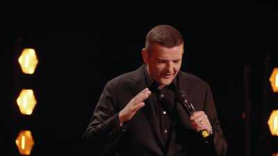 Once you become a parent, - Kevin Bridges: The Overdue Catch-Up