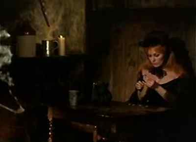  ONCE BEFORE, I HAD TRIED
 TO RETURN THIS RING - The Amorous Adventures of Moll Flanders