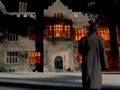 Once beneath the window, - Agatha Christie's Poirot