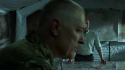 Once both teams are in position,
we'll hit the compound. - Marvel's The Punisher