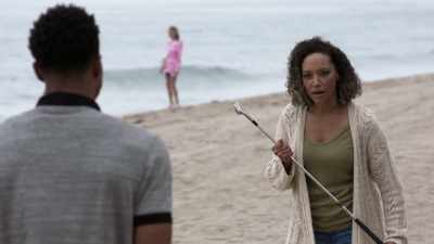 Once you break it,
it stays that way. - The Beach House Murders