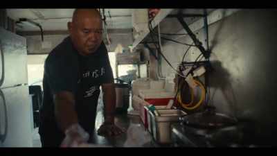 Once we built that bond, - Street Food: USA