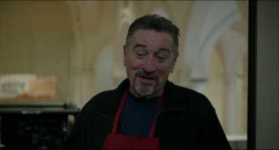 Once you can make a woman laugh - The Comedian