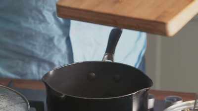 Once my chopped ingredients
are in, - James May: Oh Cook!