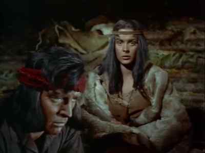 Once you could fire a gun without fear, - Apache