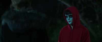 Once we cross, we leave the mortal realm. - Boys in the Trees