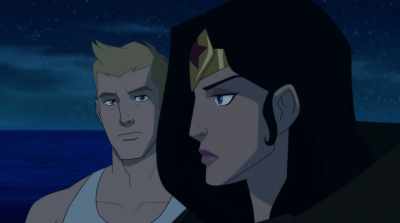 Once we cross, - Wonder Woman: Bloodlines