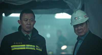 Once cyanide is inhaled
in large amounts - The Bravest
