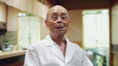 Once you decide on your occupation - Jiro Dreams of Sushi