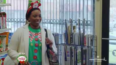 Once deployment was over, - A Holiday in Harlem