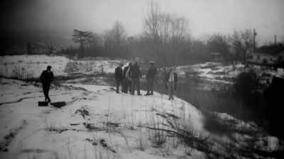 Once they discovered her body, - The Keepers