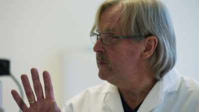 Once this disease gets
going through a plantation, - This Giant Beast That is the Global Economy