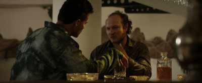 Once we do, everything that crosses
the border will have to do with us. - Sniper: Ultimate Kill