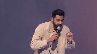Once you do something bad, - Hasan Minhaj: The King's Jester