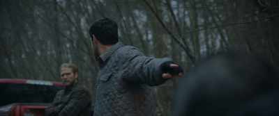 Once we do that,
go to the cabin, - The Bad Shepherd
