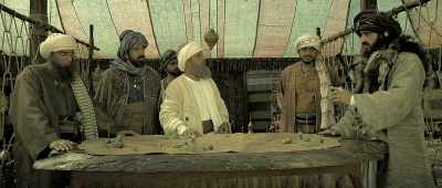 Once we do that,
no army will be able to drive us out. - Kesari