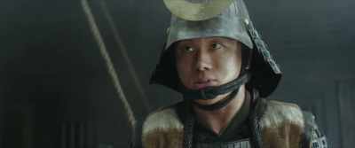 Once you do,
your head will be lodged in my ship. - Hansan: Rising Dragon