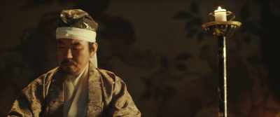 Once you do, - Hansan: Rising Dragon